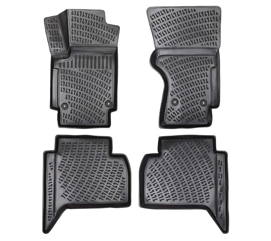 Volkswagen Amarok 2010-2022 Uyumlu 4.5D Havuzlu Paspas