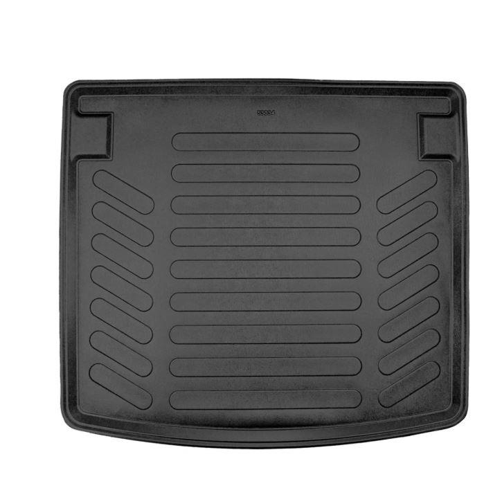 Volkswagen Caddy 2003-2010 Uyumlu 4D Bagaj Havuzu