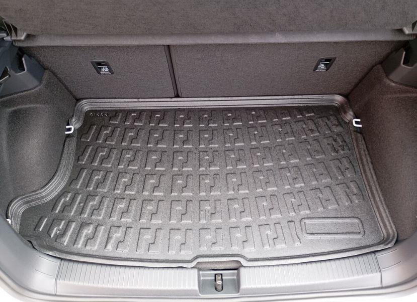 Volkswagen T-Cross 2019 Sonrası Uyumlu 4D Bagaj Havuzu | Üst Bagaj