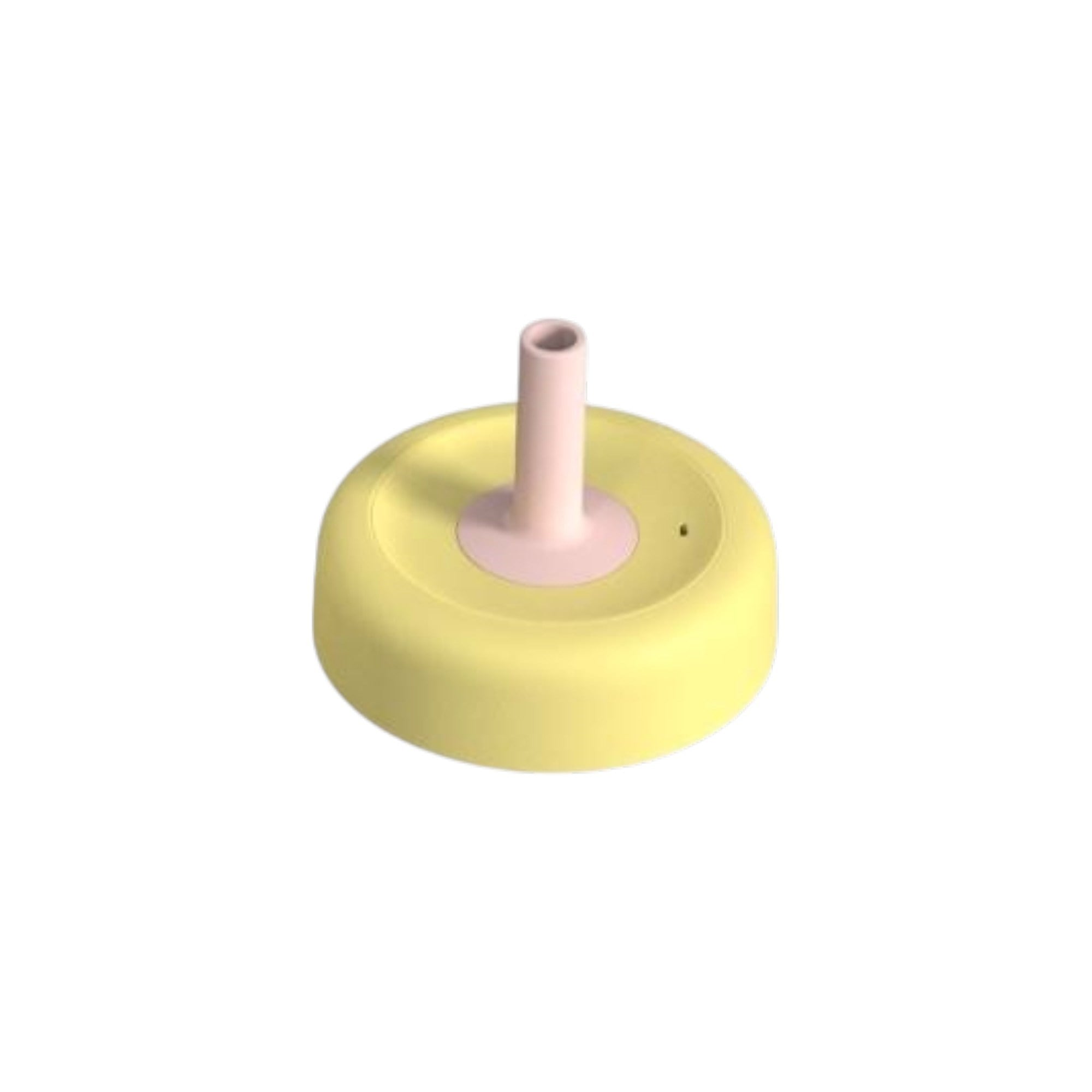 HandleHug Kapak - Sarı-Pembe