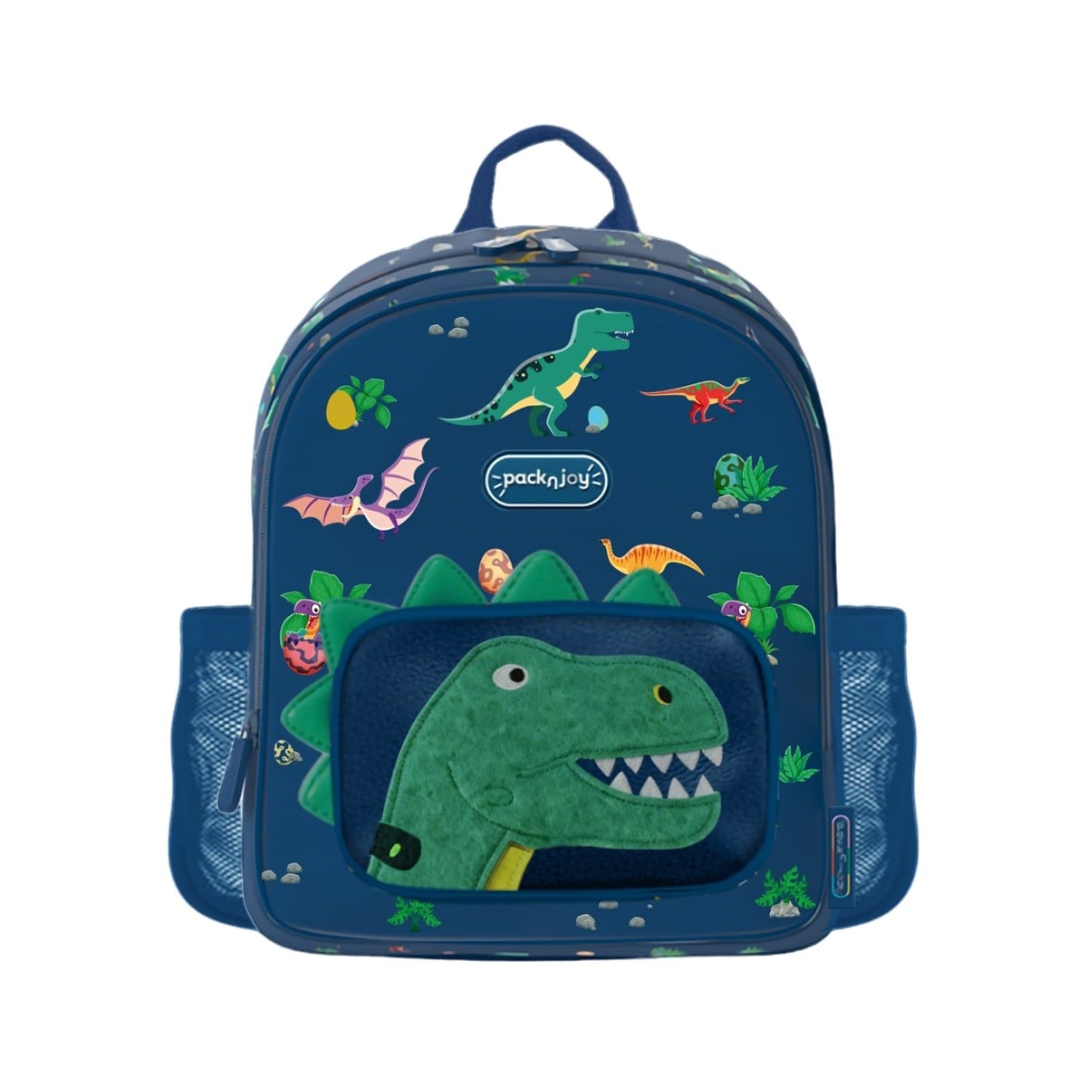PacknJoy - Çocuk Sırt Çantası | Medium -  Dino Roar