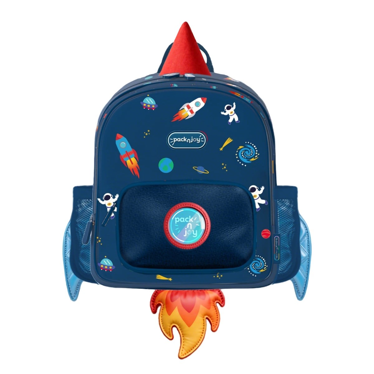 PacknJoy - Çocuk Sırt Çantası | Medium - Star Explorer