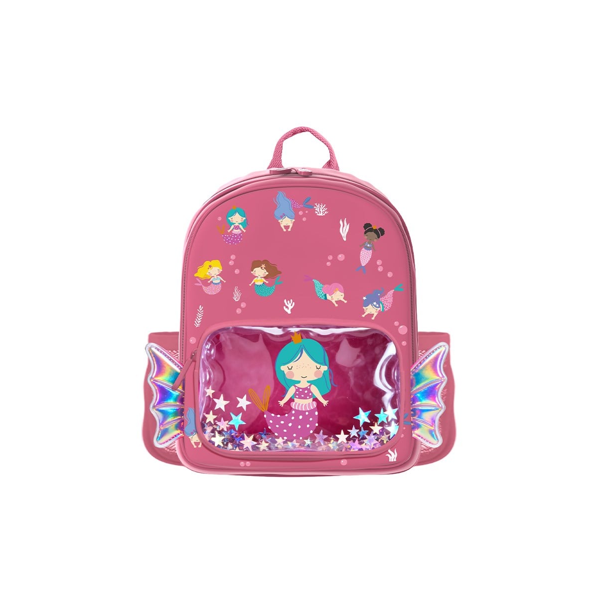 PacknJoy - Çocuk Sırt Çantası | Small - Mermaid Dream