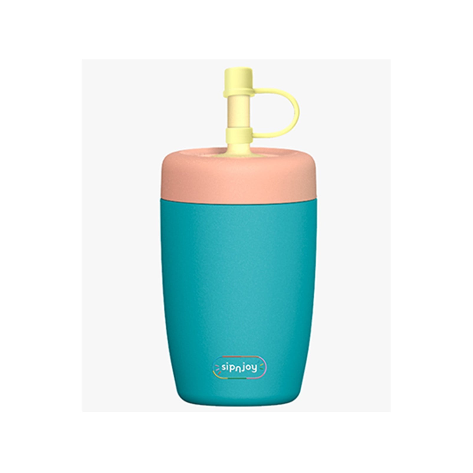 SipnJoy - StrawBuddy Tumbler | 360 ml - Aqua
