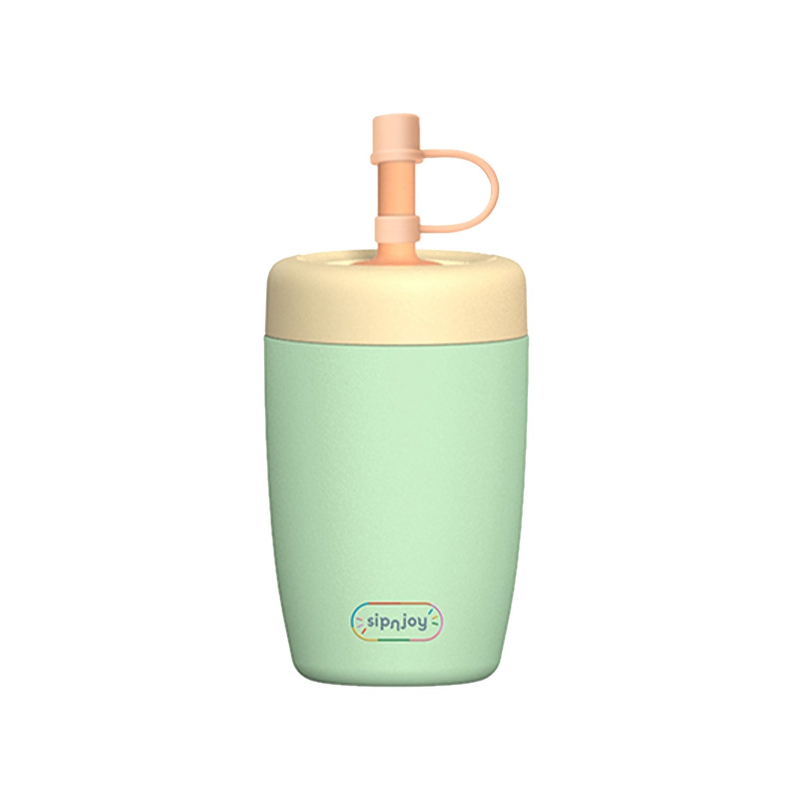 SipnJoy - StrawBuddy Tumbler | 360 ml - Mint