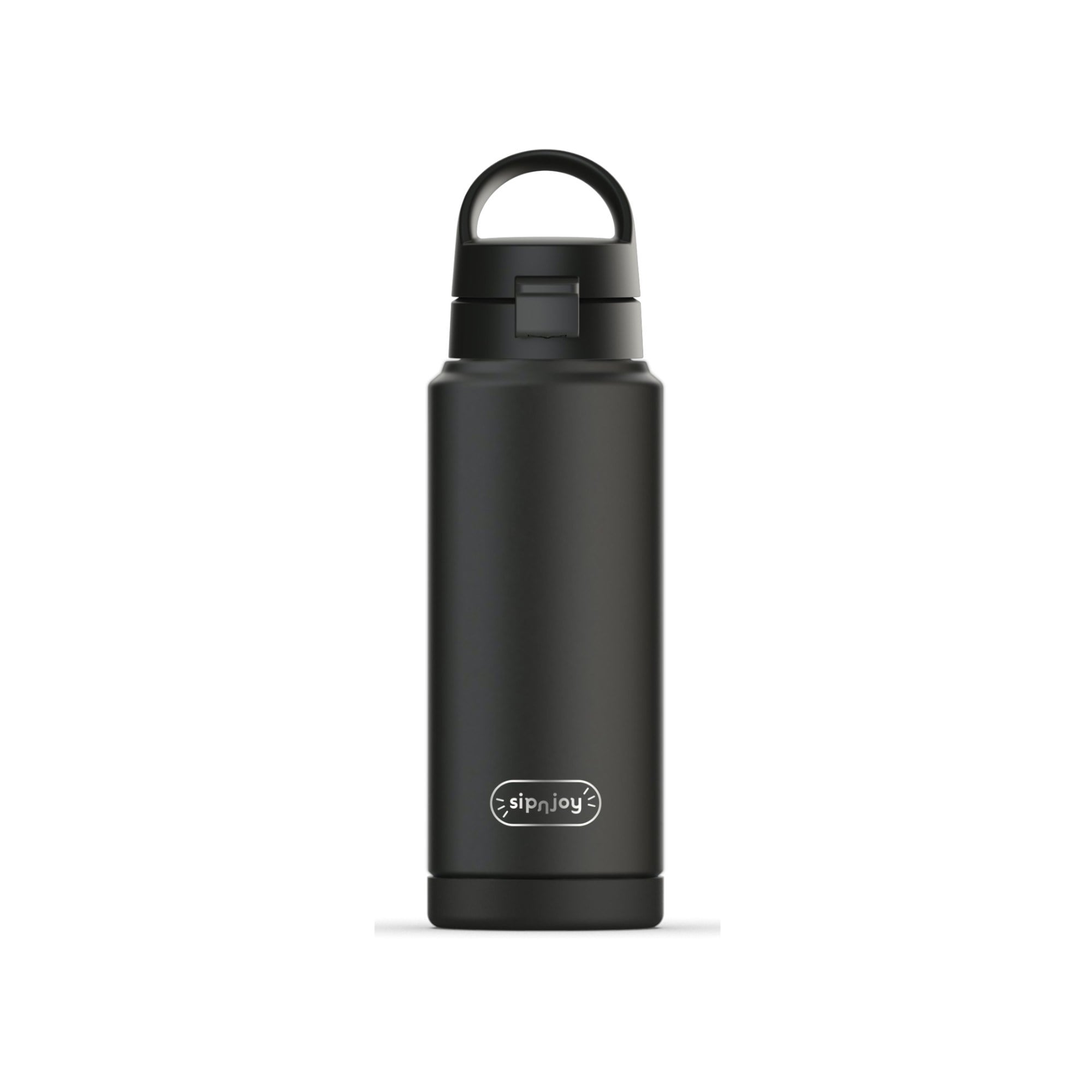 SipnJoy - Su Termosu | 750 ml - Siyah