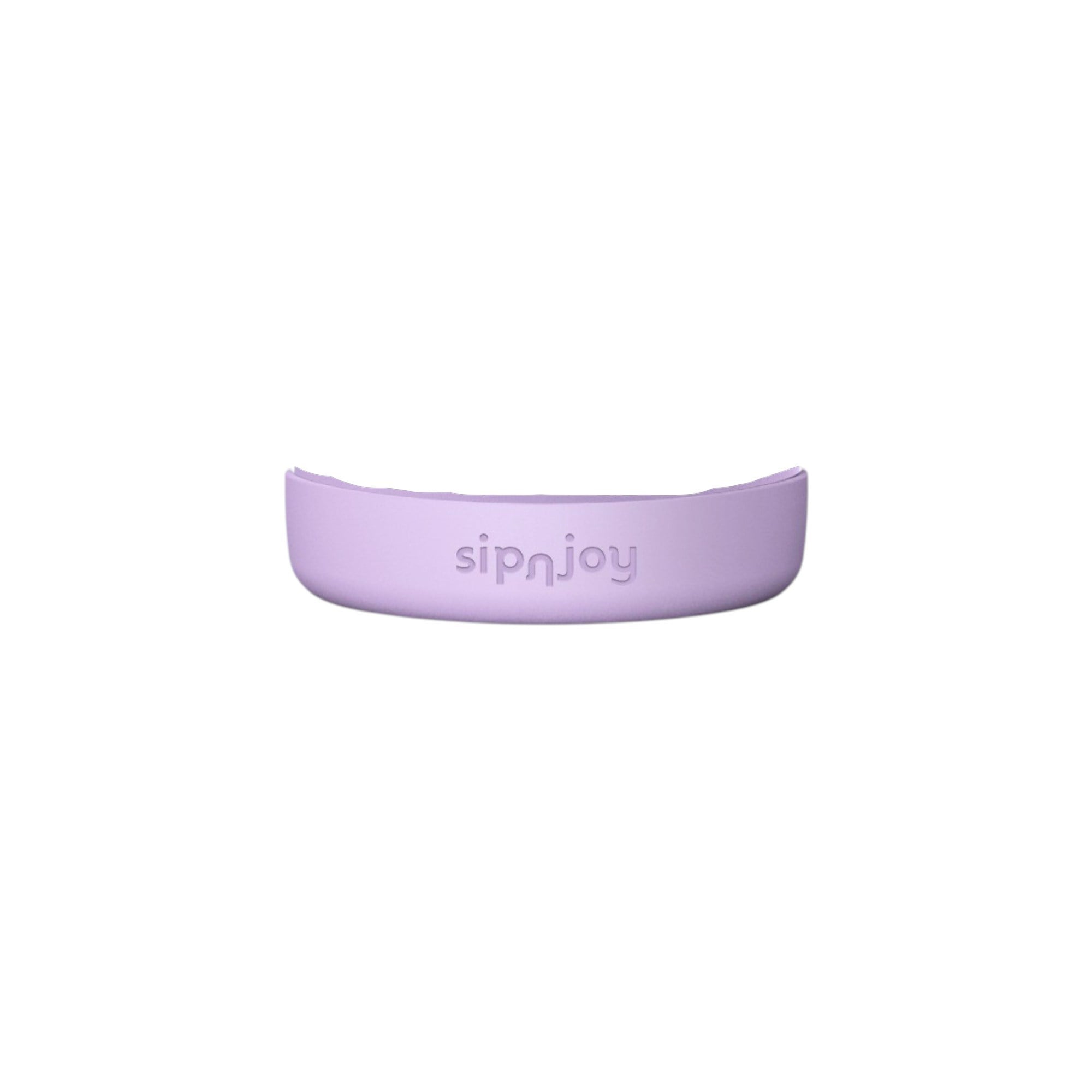 SippyPals Silikon Altlık - Mor