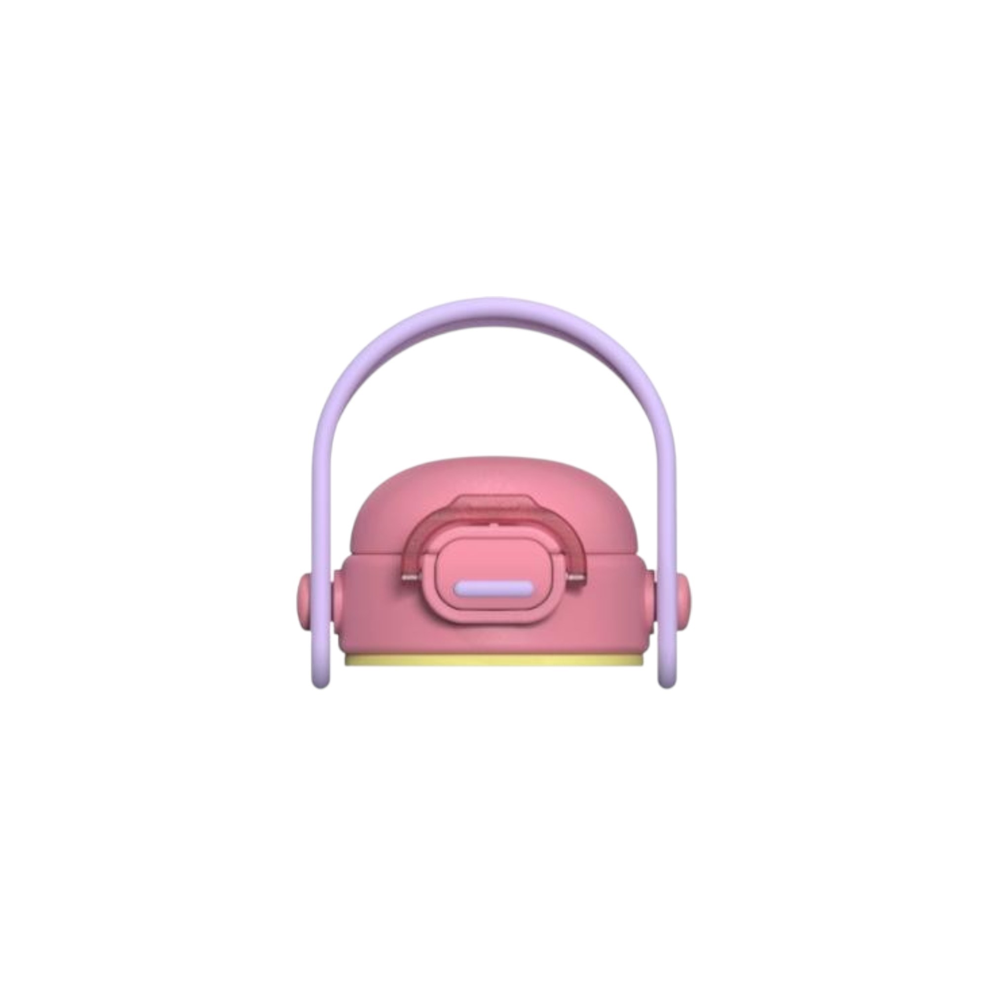 SipSquad Plus Kapak - Pembe Mor