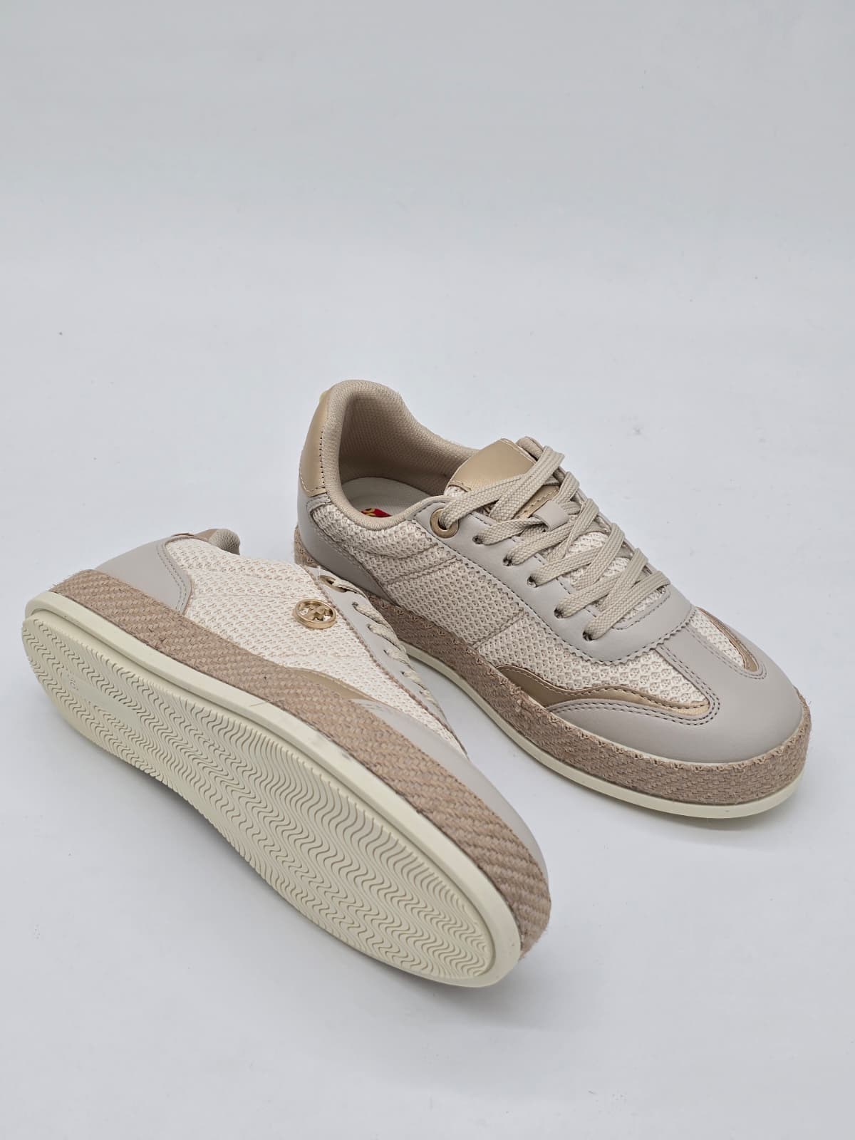 LUVESTA HASIR TABANLI GÜNLÜK SNEAKER