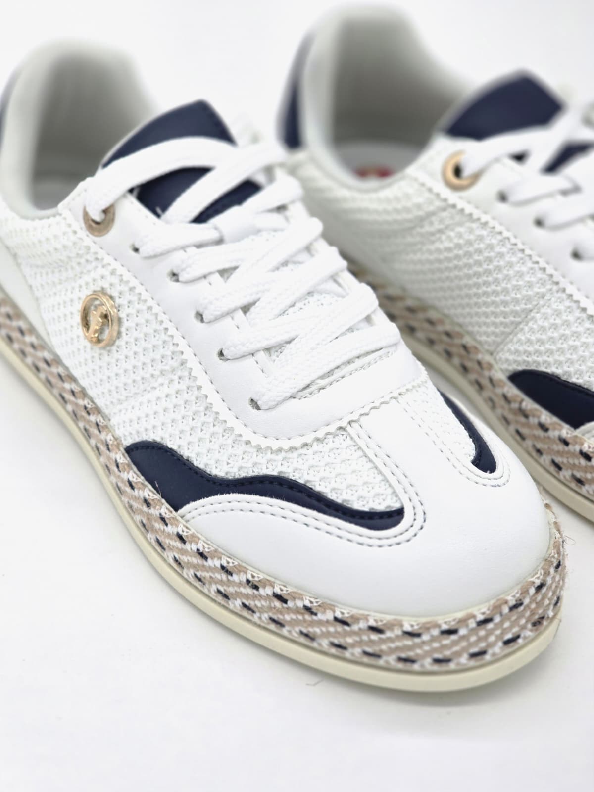 LUVESTA HASIR TABANLI GÜNLÜK SNEAKER