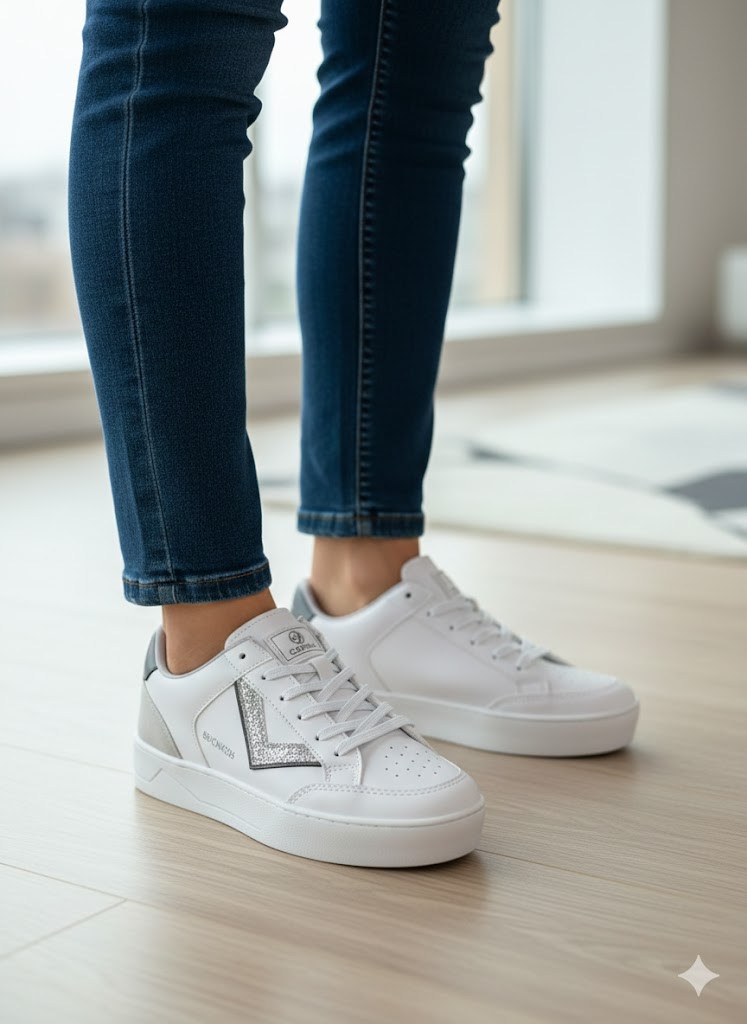 Luvesta Onyx sneaker