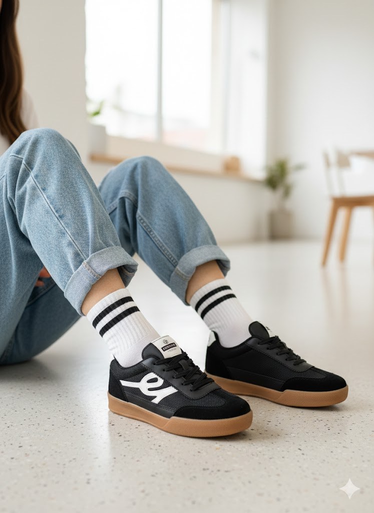 LUVESTA Raider sneaker