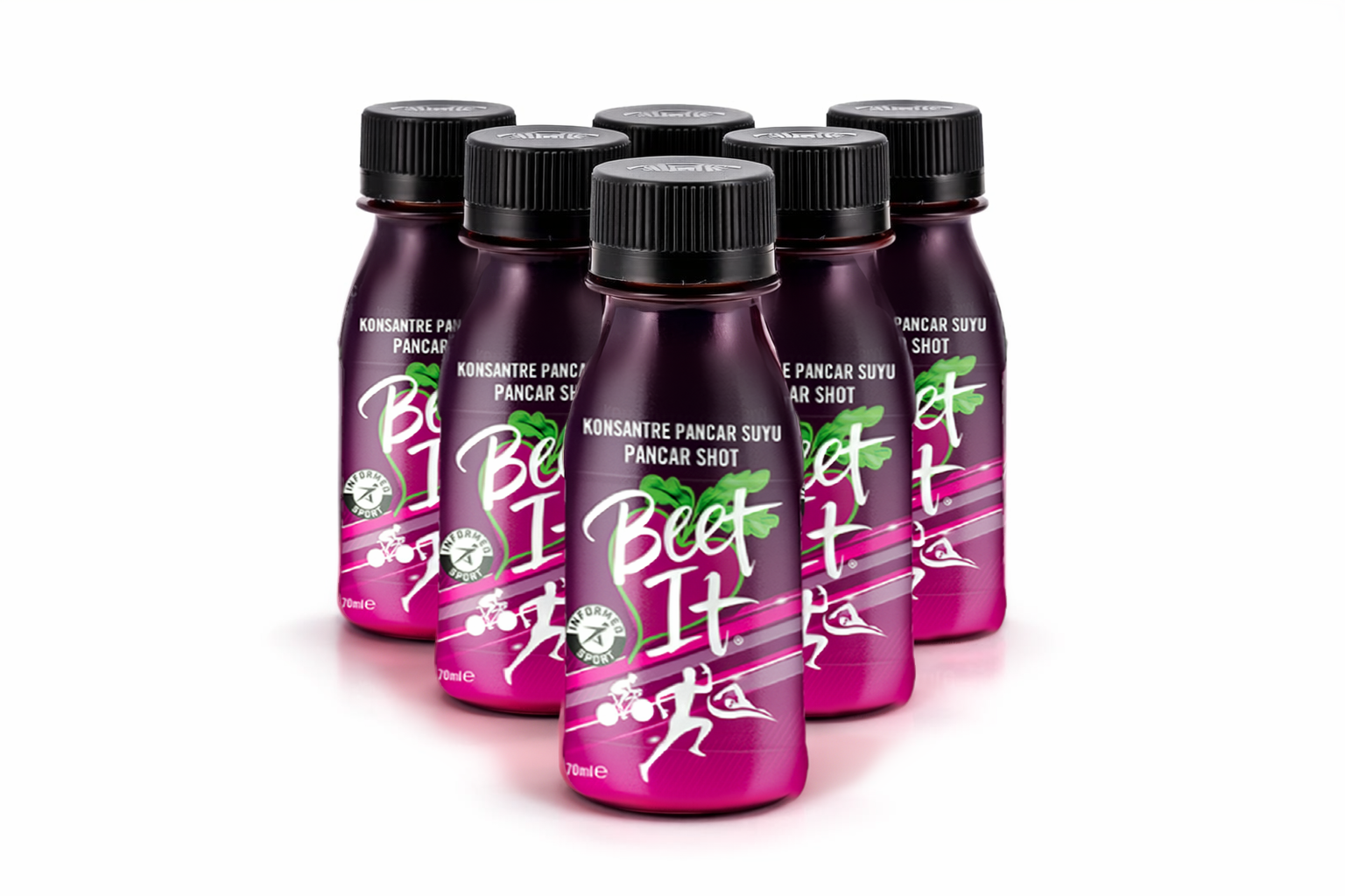 Beet It (12'li Paket)