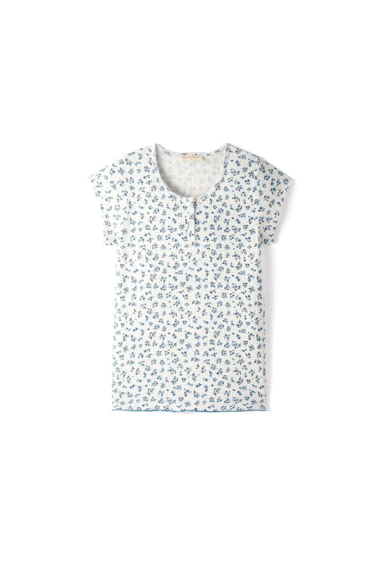 Floral Whisper Pijama Takımı - Anne