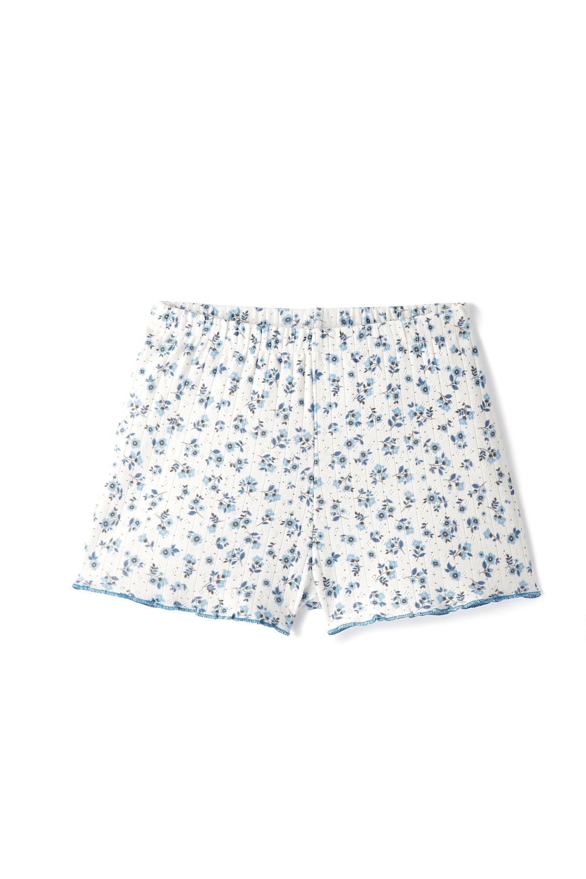 Floral Whisper Pijama Takımı - Çocuk