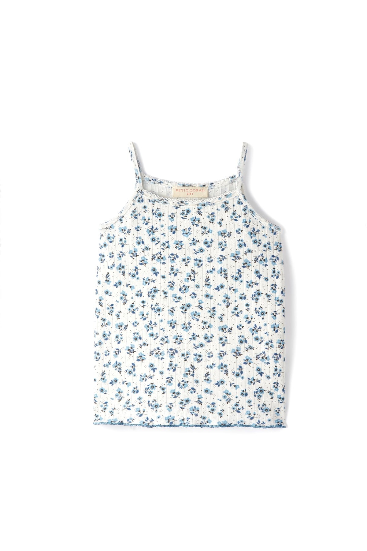 Floral Whisper Pijama Takımı - Çocuk