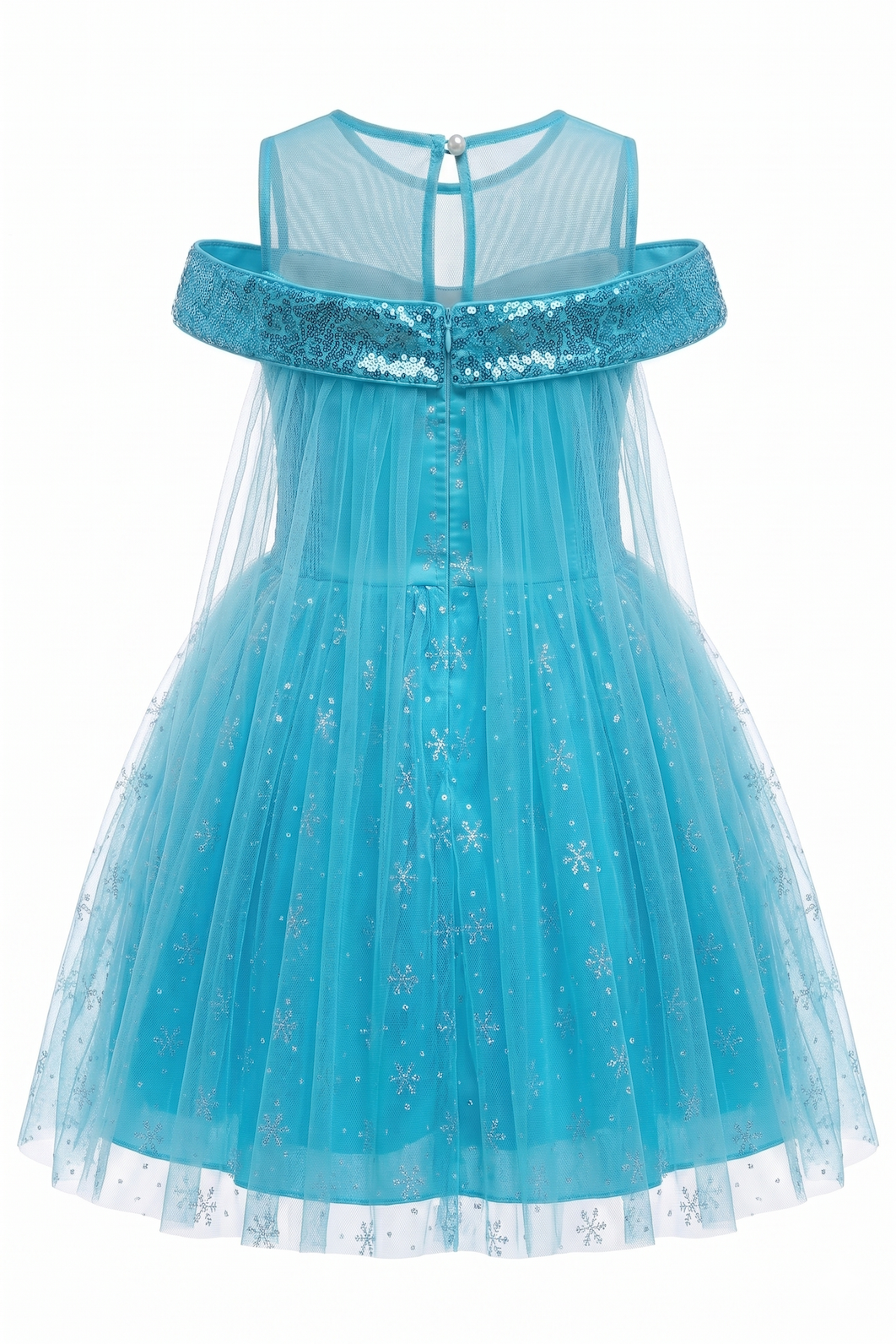 Frozen Sparkle Elbise