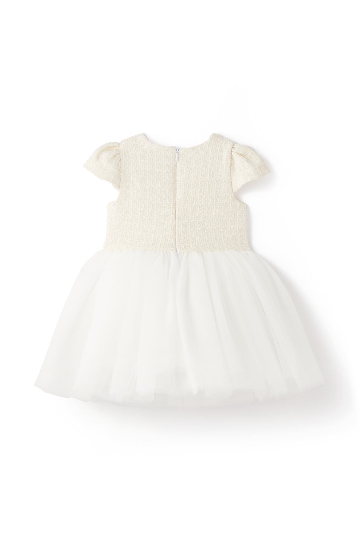 Ivory Snow Elbise