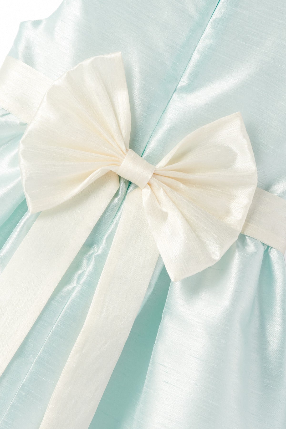 Mint Glow Elbise