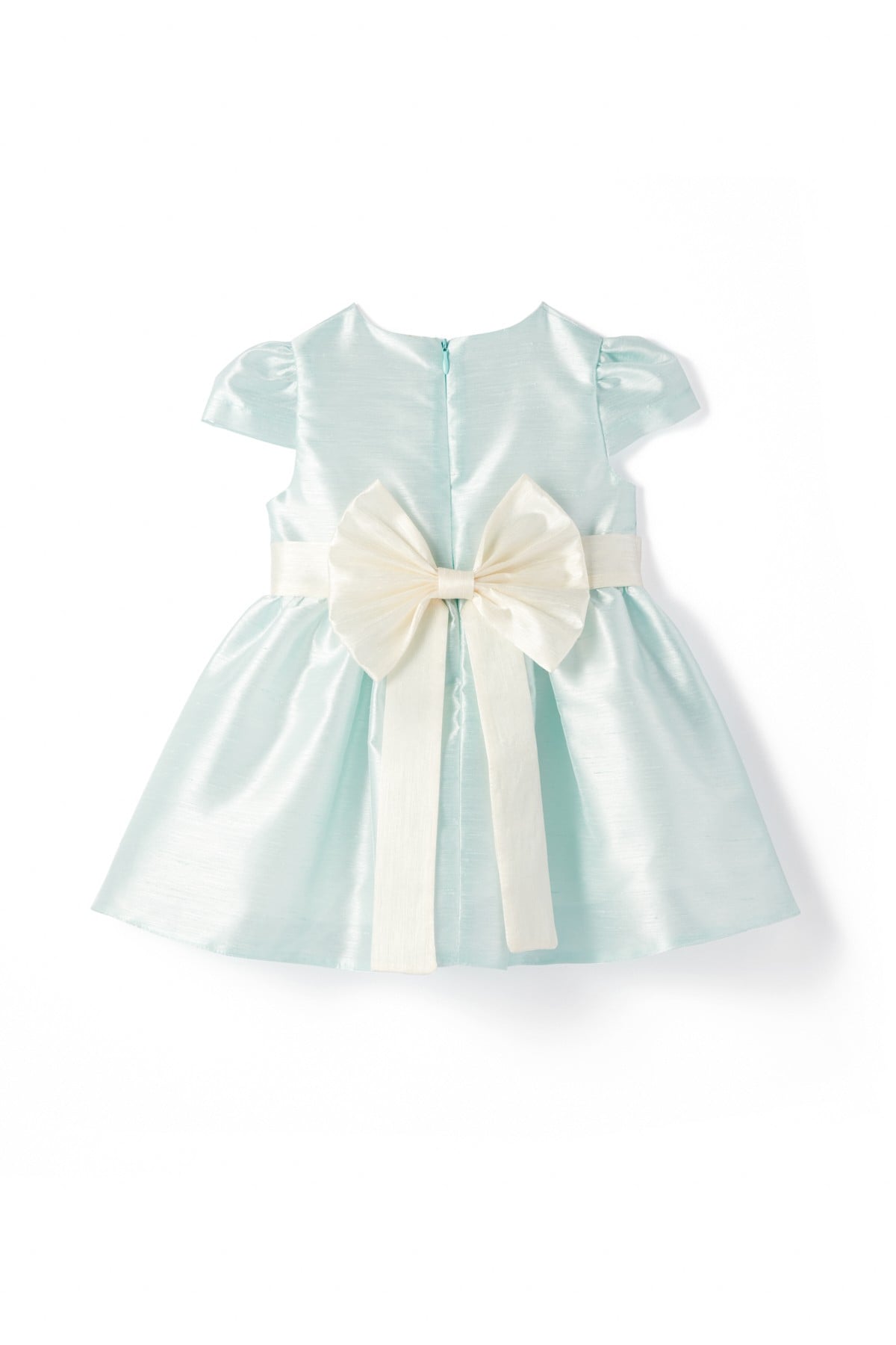 Mint Glow Elbise
