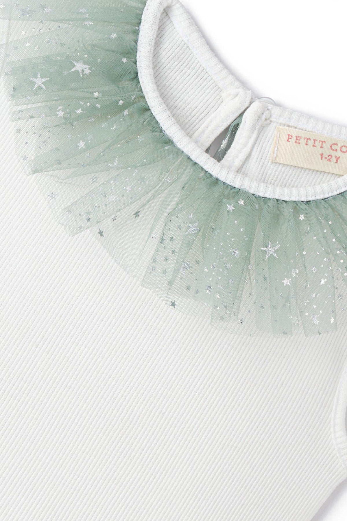 Minty Stardust Kolsuz Bluz