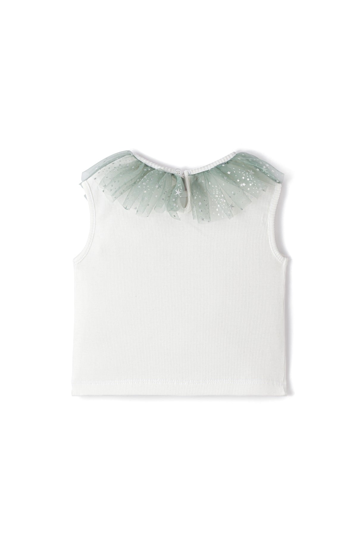 Minty Stardust Kolsuz Bluz