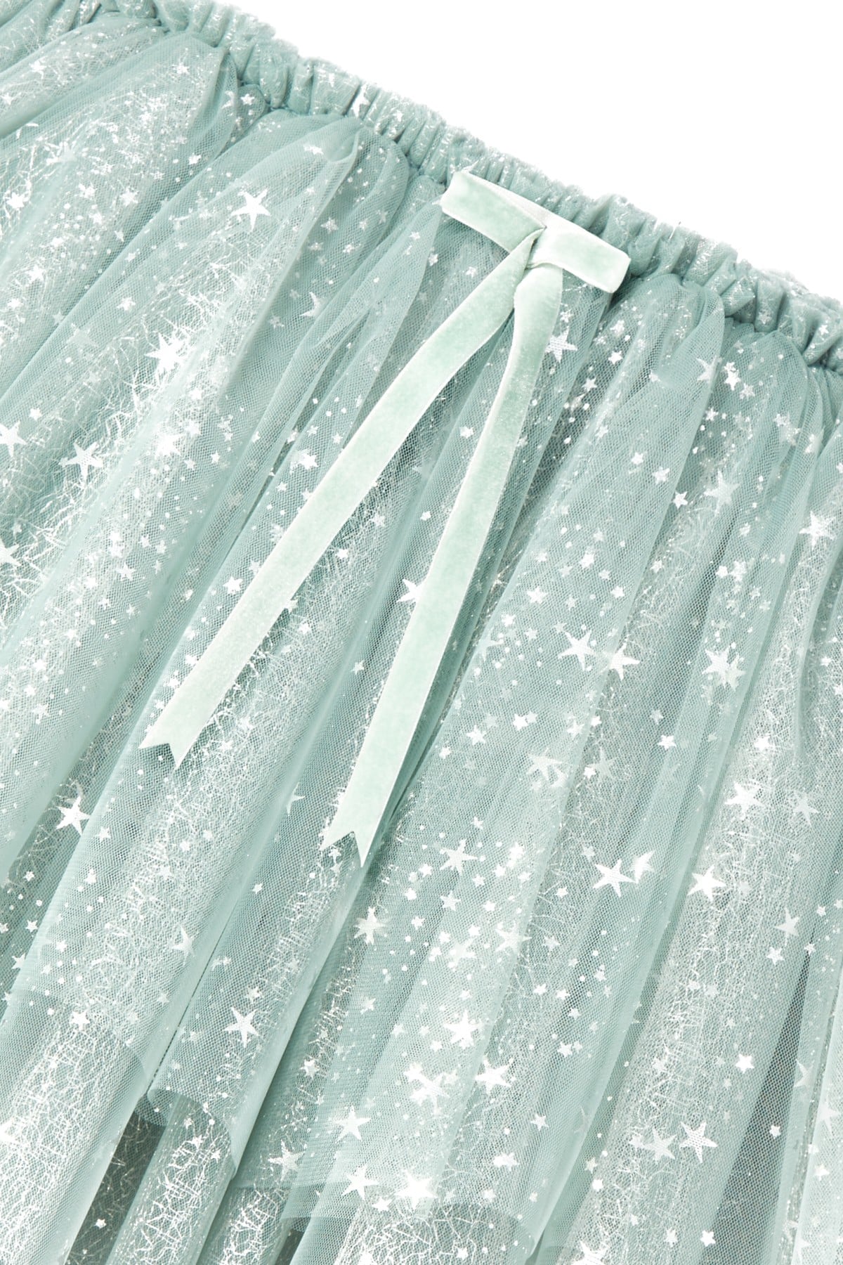 Minty Stardust Tütü Etek