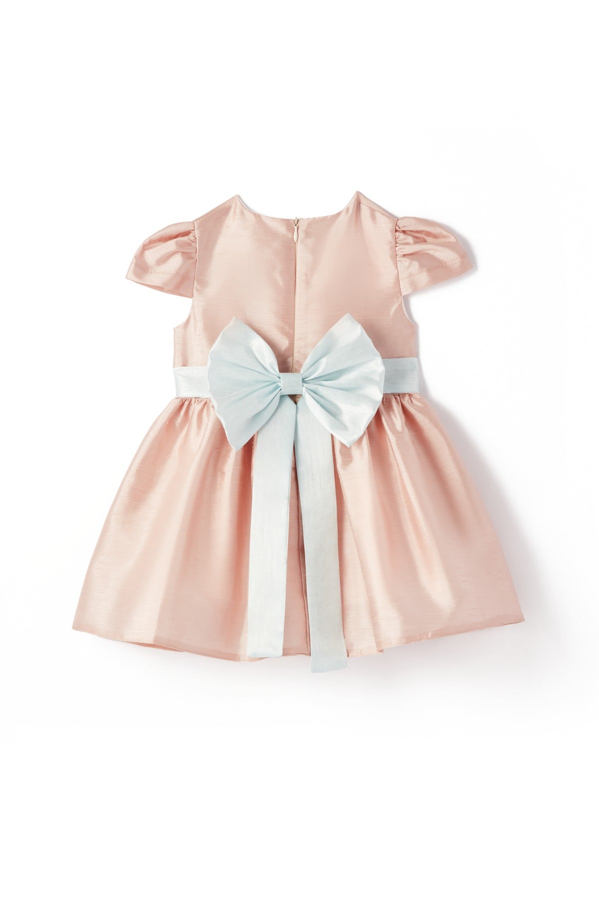 Peach Frost Elbise
