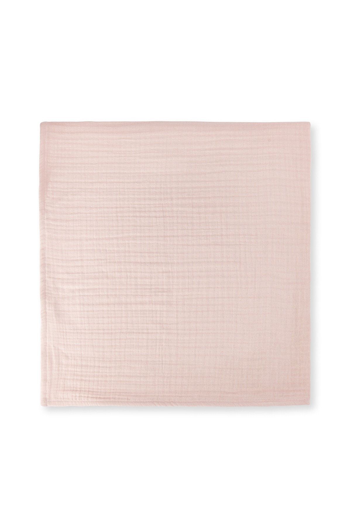 Pembe Müslin Battaniye