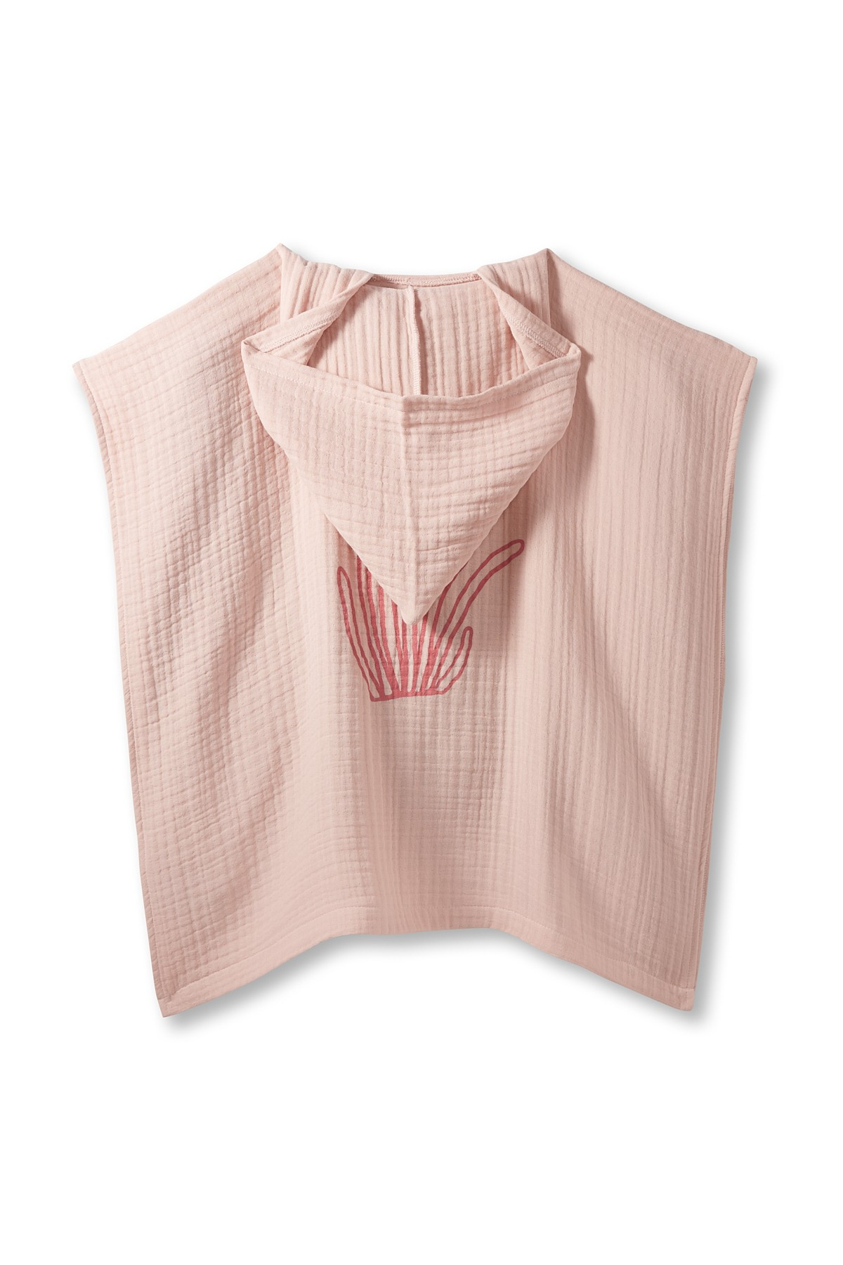 Pembe Müslin Panço