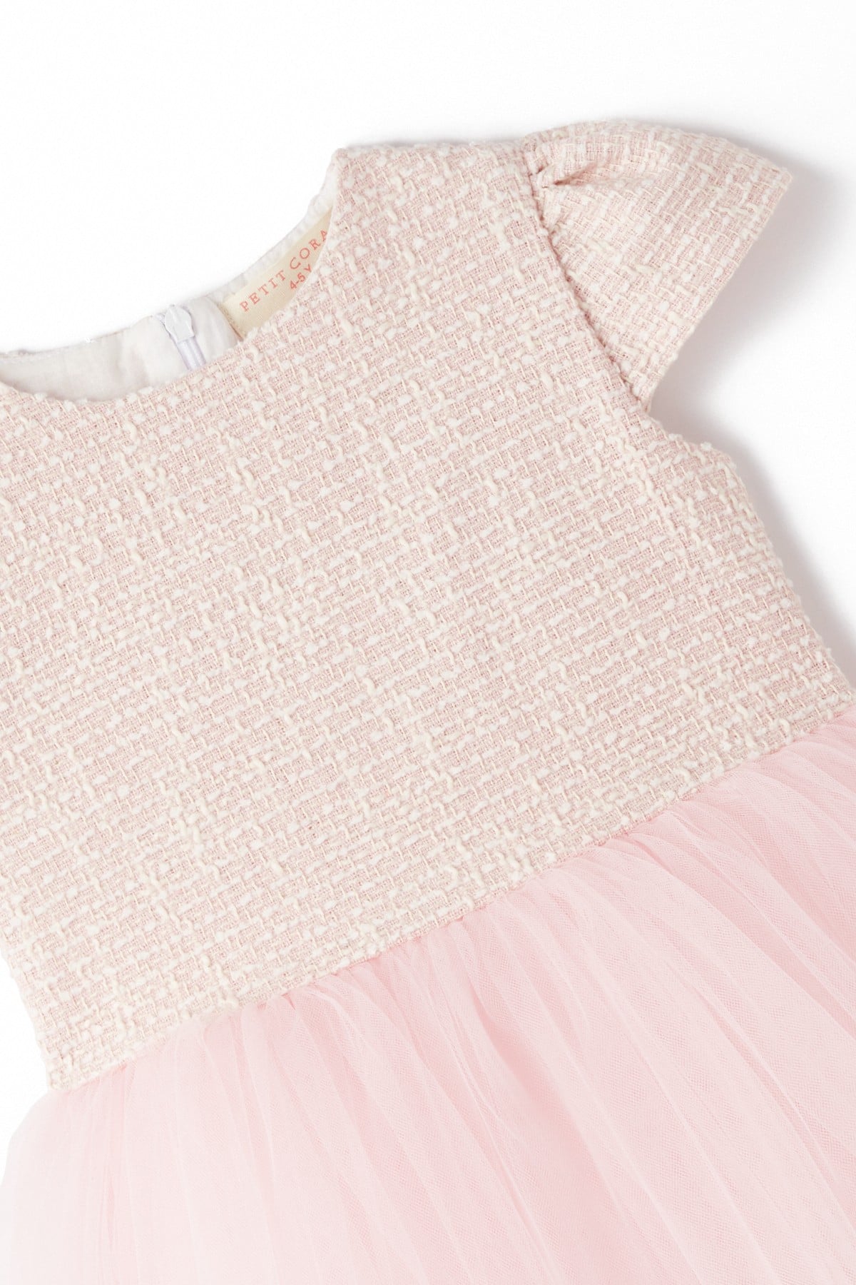 Rose Quartz Elbise