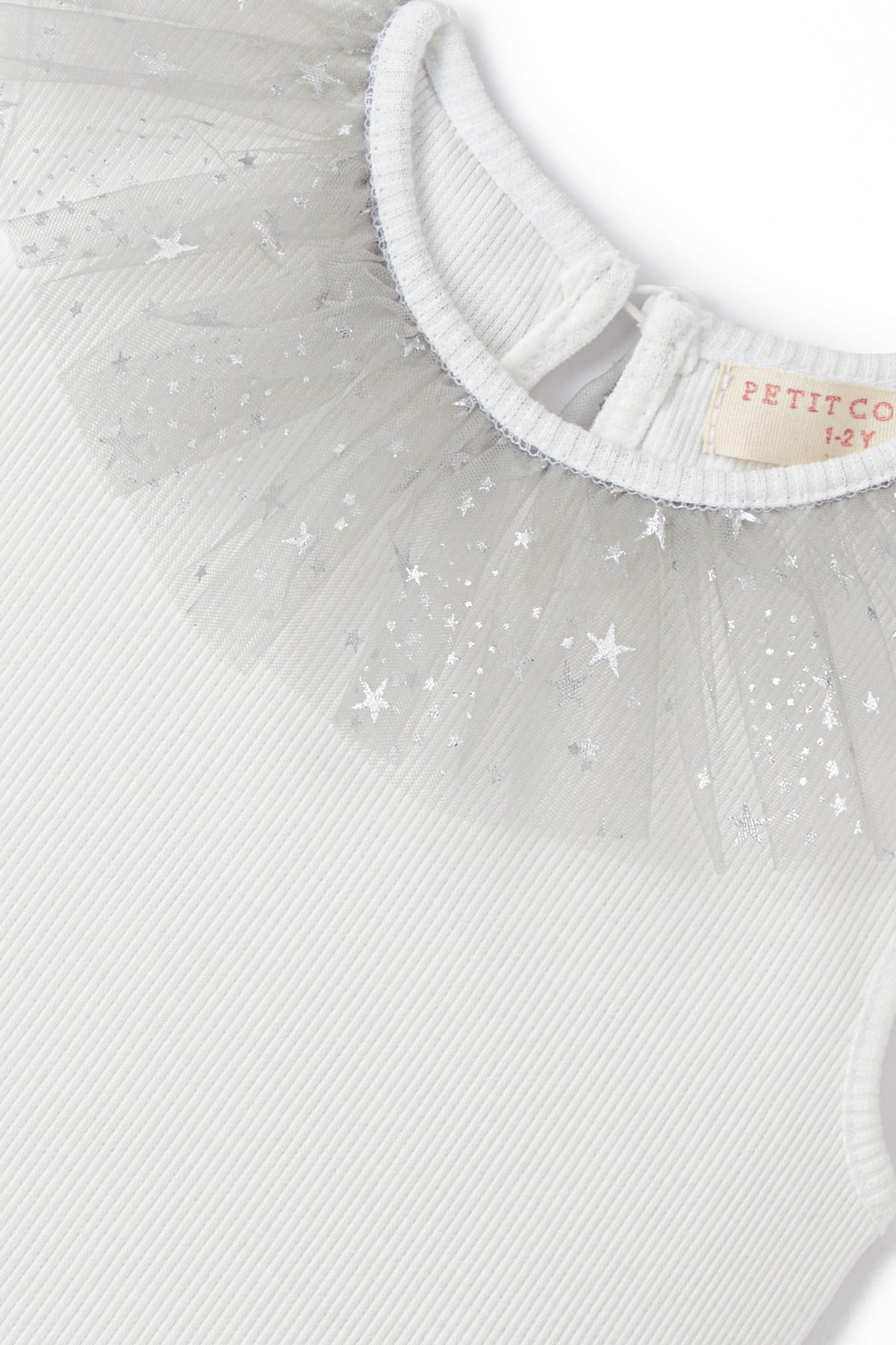 Silver Stardust Kolsuz Bluz