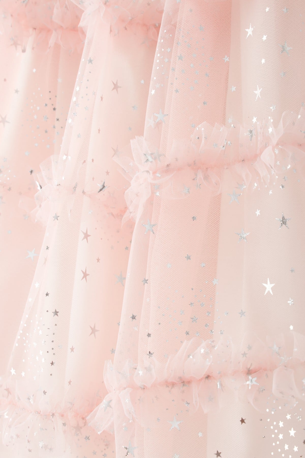 Tullesia Blush Tütü Elbise