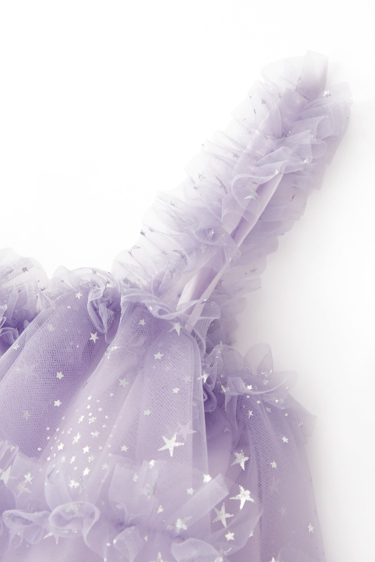 Tullesia Lilac Tütü Elbise