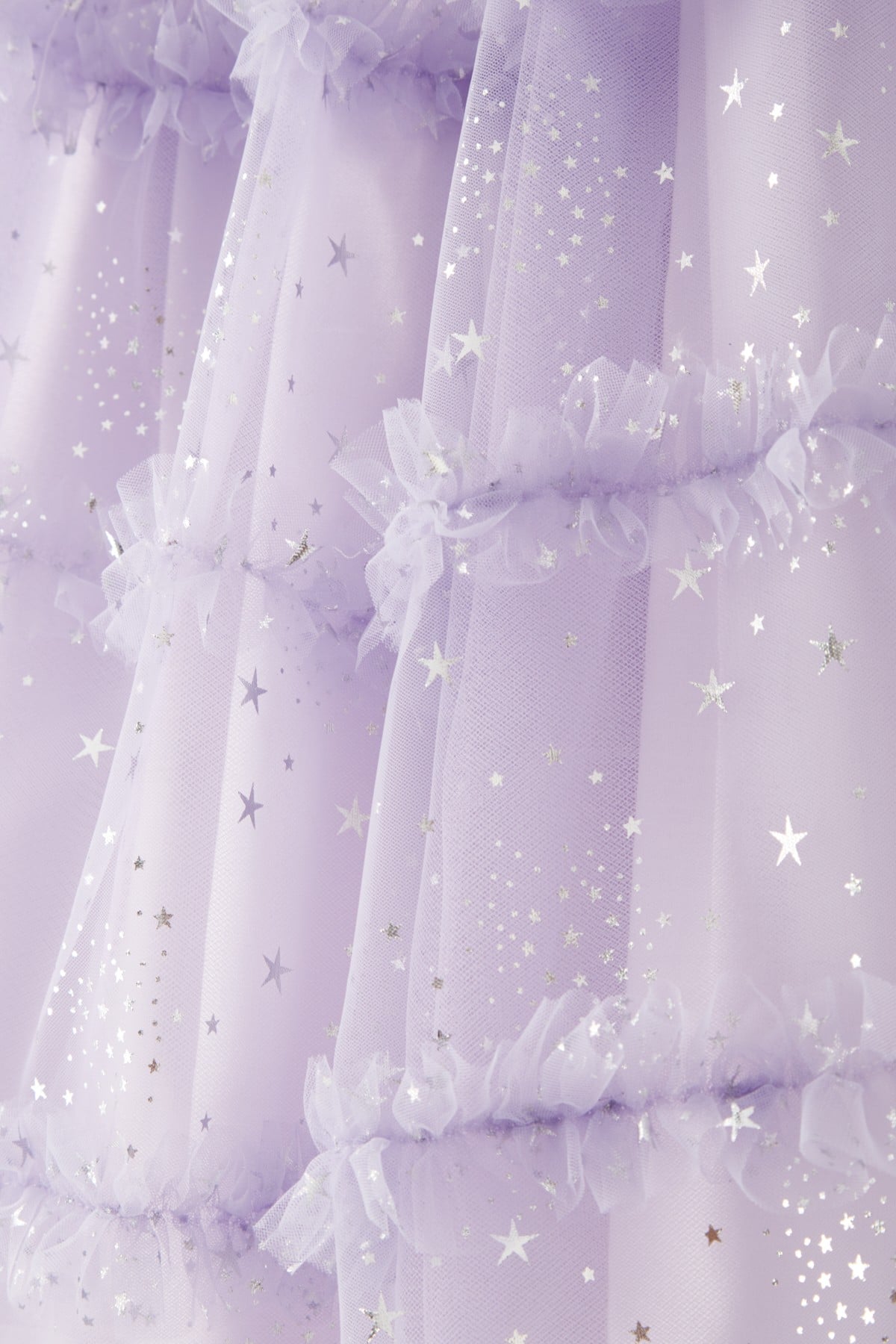 Tullesia Lilac Tütü Elbise