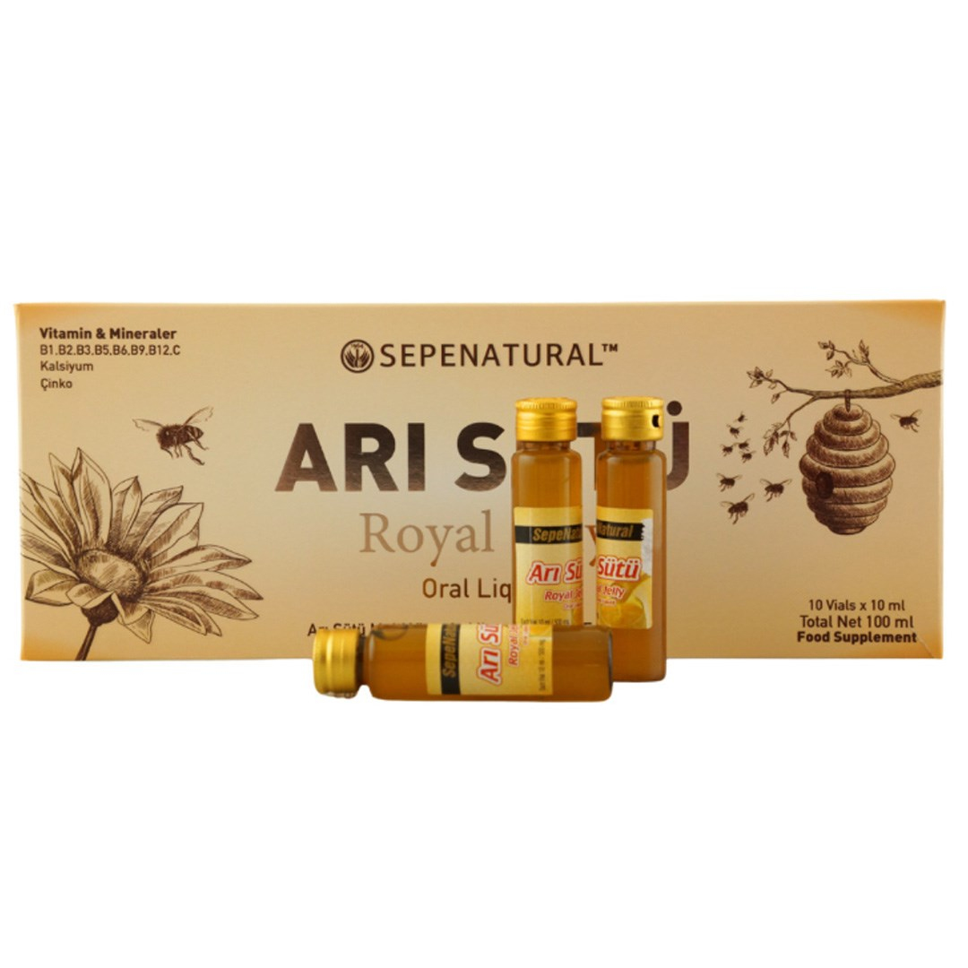 SPN  ARI SÜTÜ SIVI SHOT 10X10ML