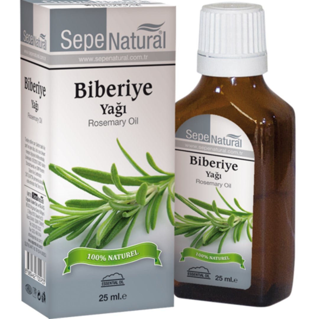 SPN  BIBERIYE YAGI 25ML