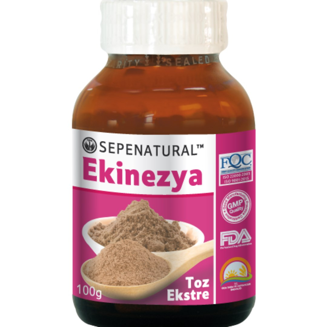 SPN ECHINACEA EXRACT 100 GR