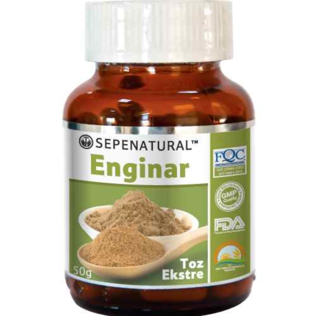 SPN ENGINAR EKSTRAKTI 50 GR