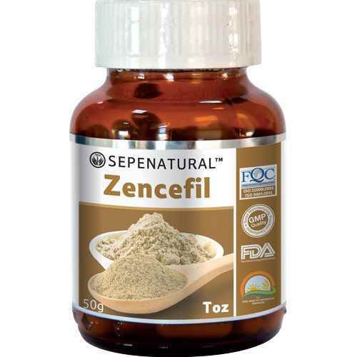 SPN GINGER ZENCEFIL TOZ 50GR