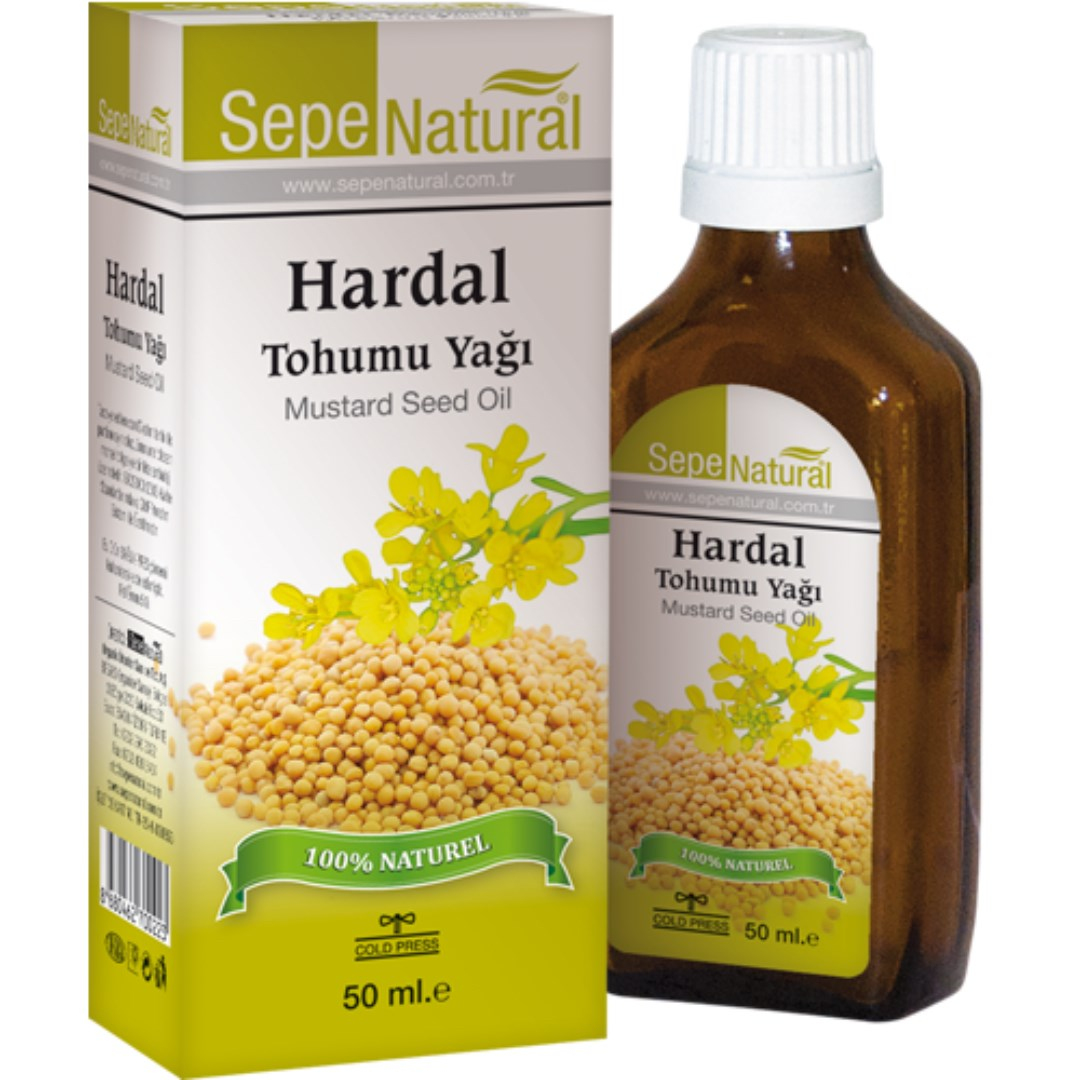 SPN  HARDAL YAGI 50ML