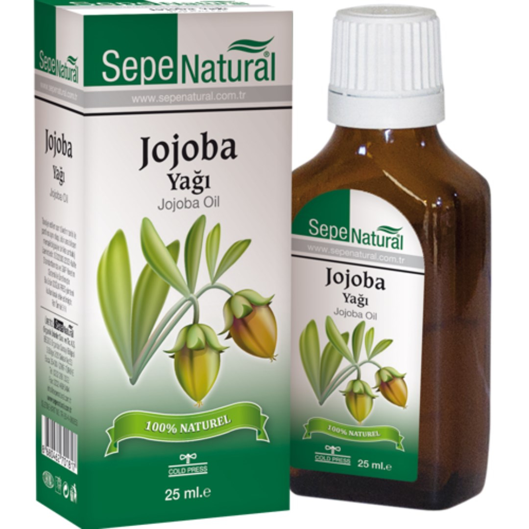 SPN  JOJOBA YAGI 25ML