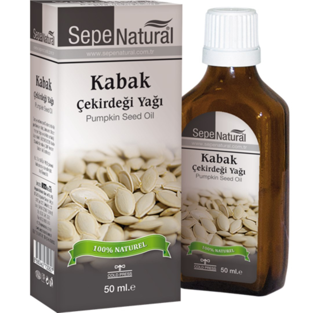 SPN  KABAK CEKIRDEGI YAGI 50ML