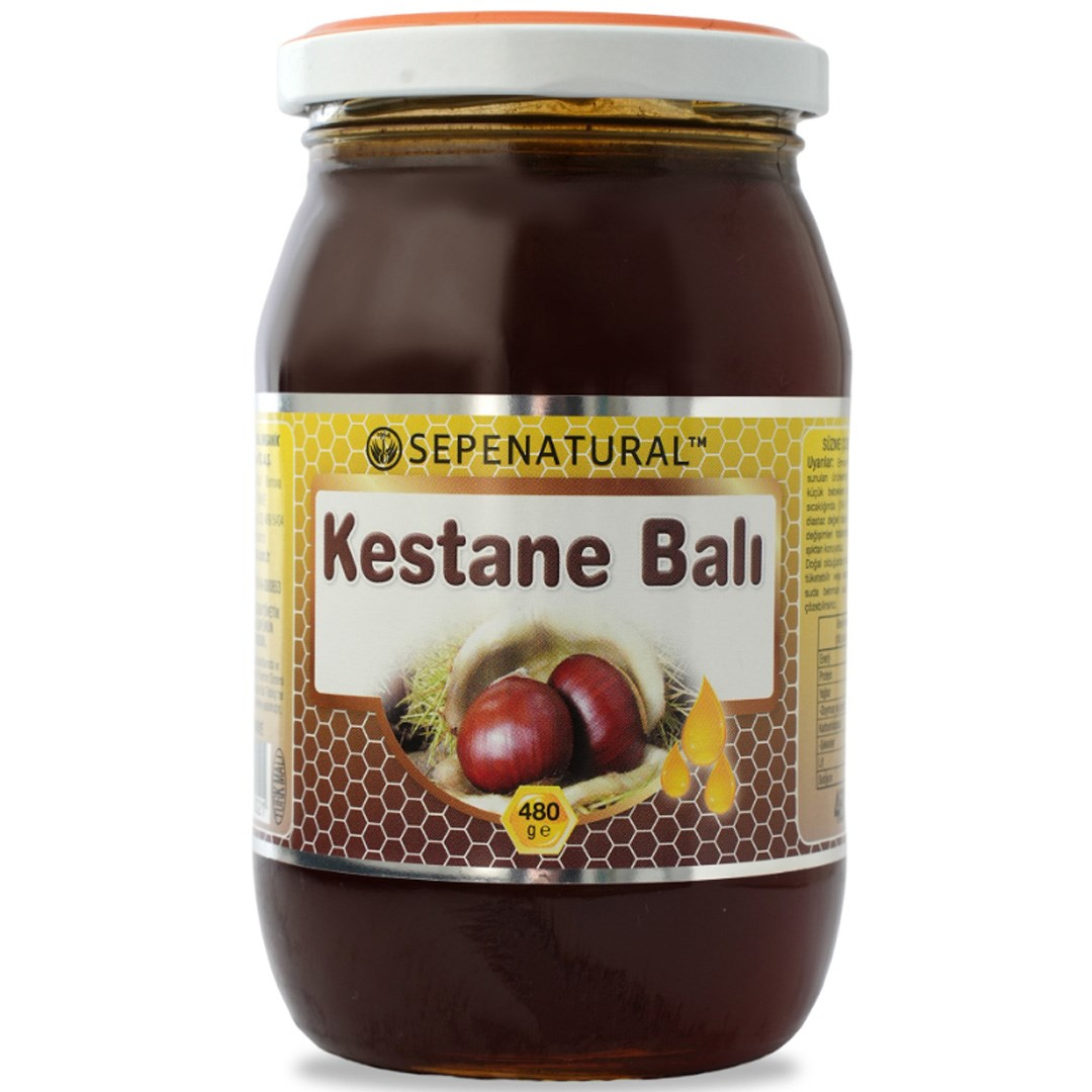 SPN  KESTANE BAL 480GR