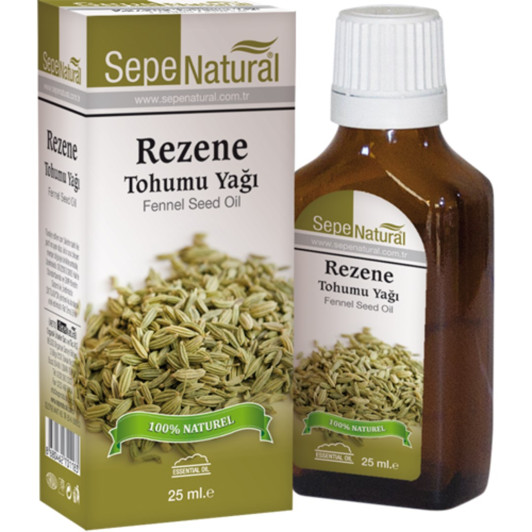 SPN  REZENE YAGI 25ML