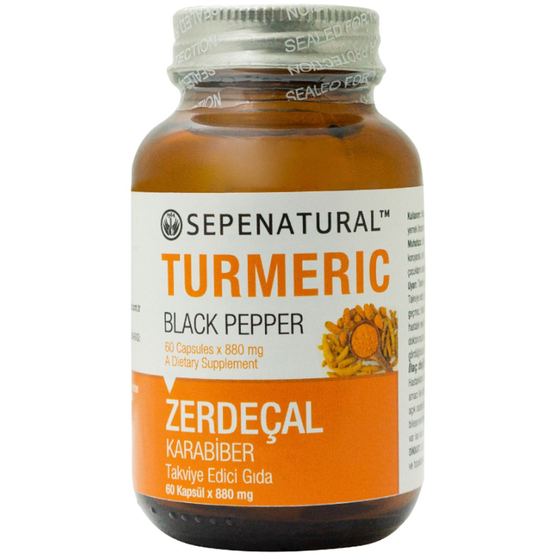 SPN  ZERDECAL KARABIBER FULL POTENCY 60 KAPSUL X 880MG