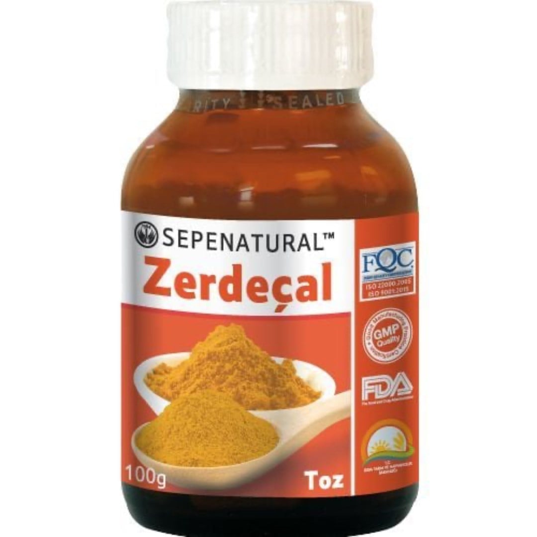 SPN ZERDECAL TOZ 100 GR