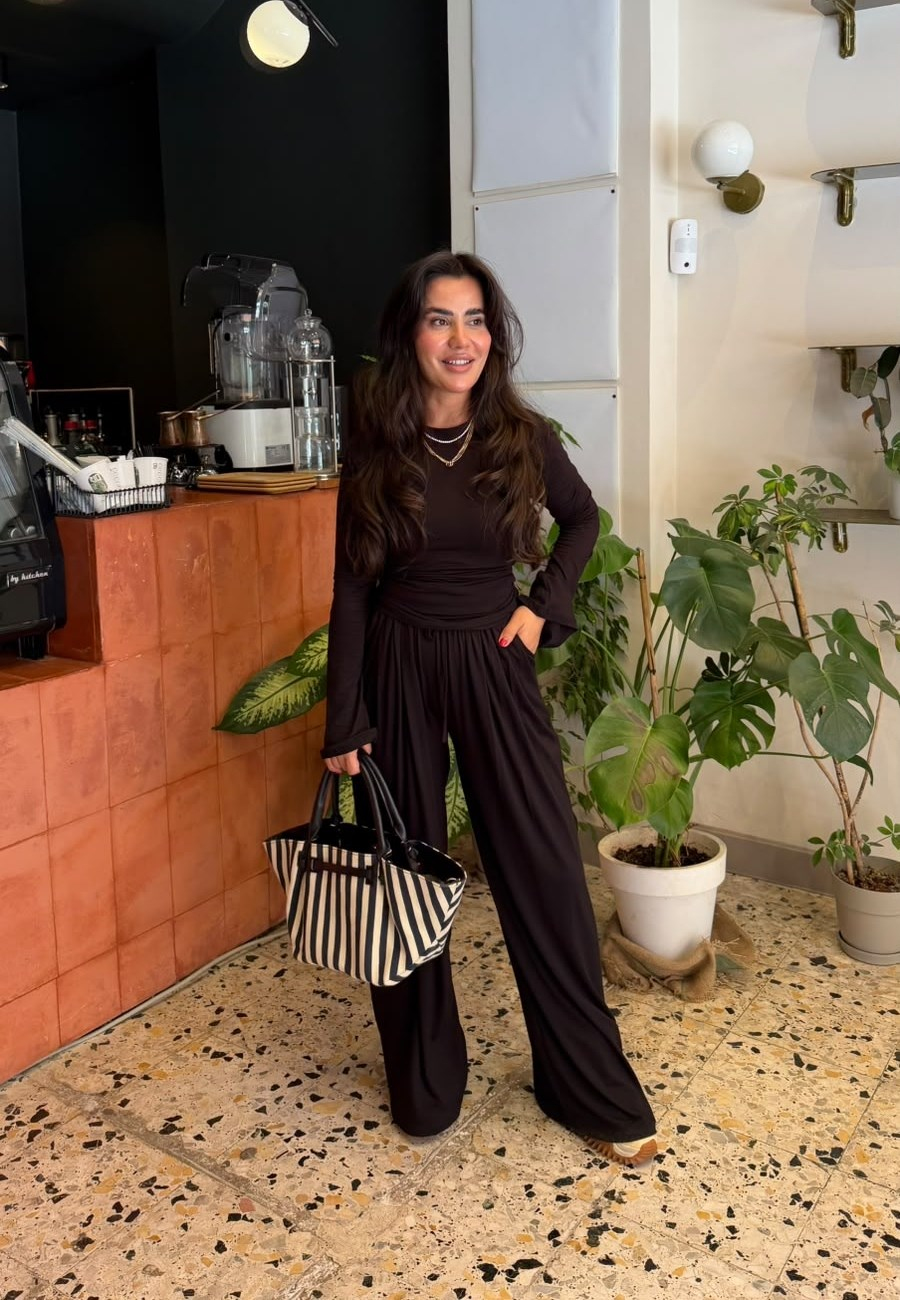 Black Comfort Takım