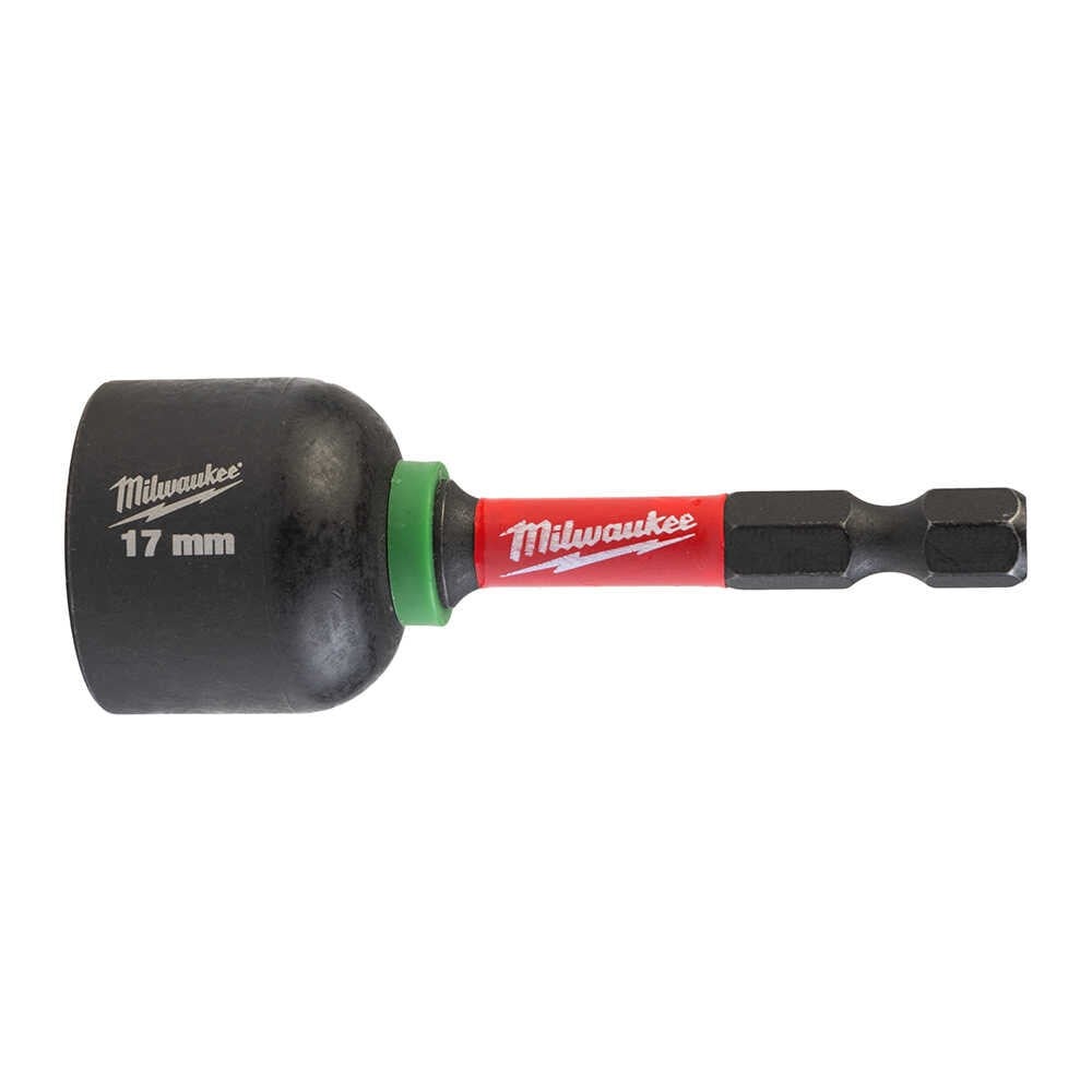 BİTS UÇ HEX LOKMA 17 (1/4)Â  65mm SHOCKWAVE