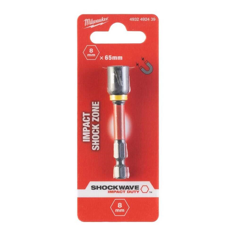 BİTS UÇ HEX LOKMA 8,0 (1/4